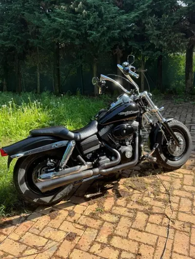 Harley-Davidson 1584 Fat Bob (2007 - 13) - FXDF usata