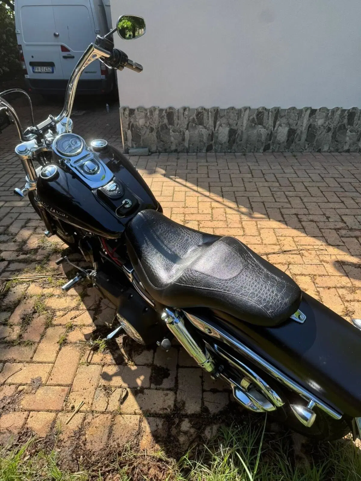 Harley-Davidson 1584 Fat Bob (2007 - 13) - FXDF (4)