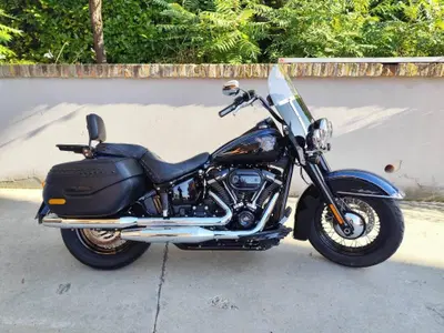 Harley-Davidson 114 Heritage Classic (2018 - 20) - FLHCS usata