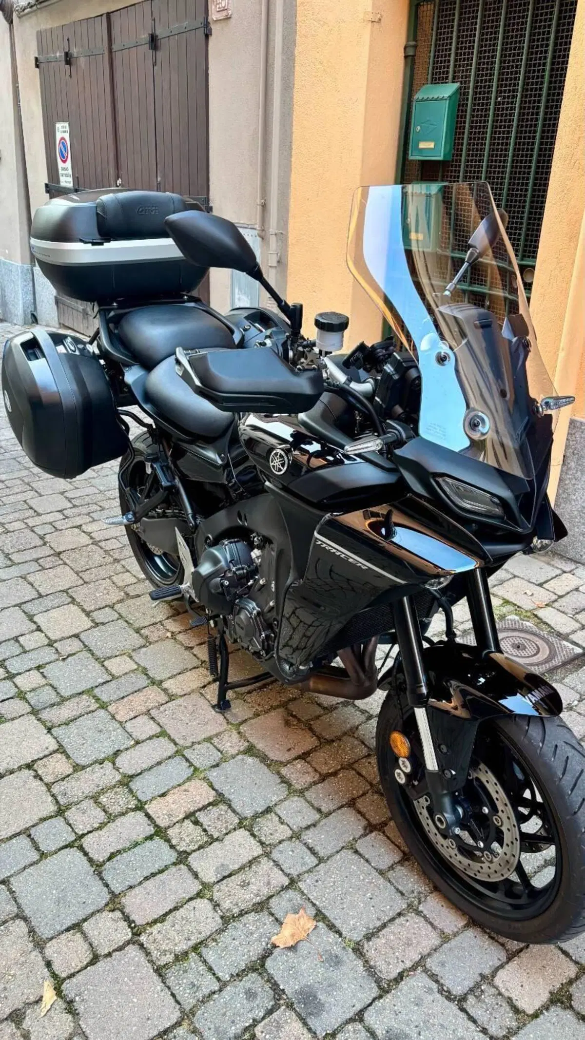 Yamaha Tracer 9 (2021 - 24) (2)