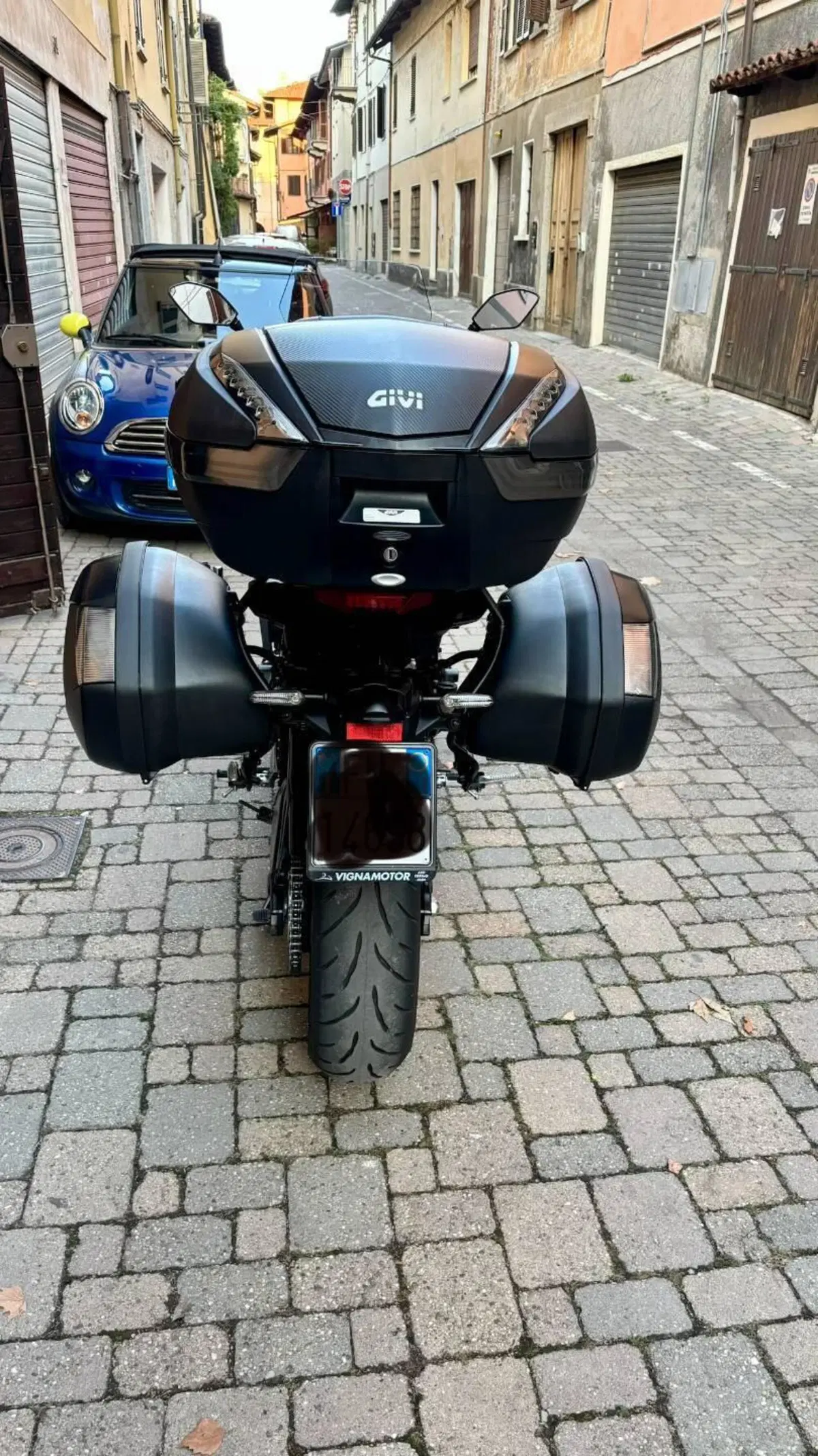 Yamaha Tracer 9 (2021 - 24) (3)