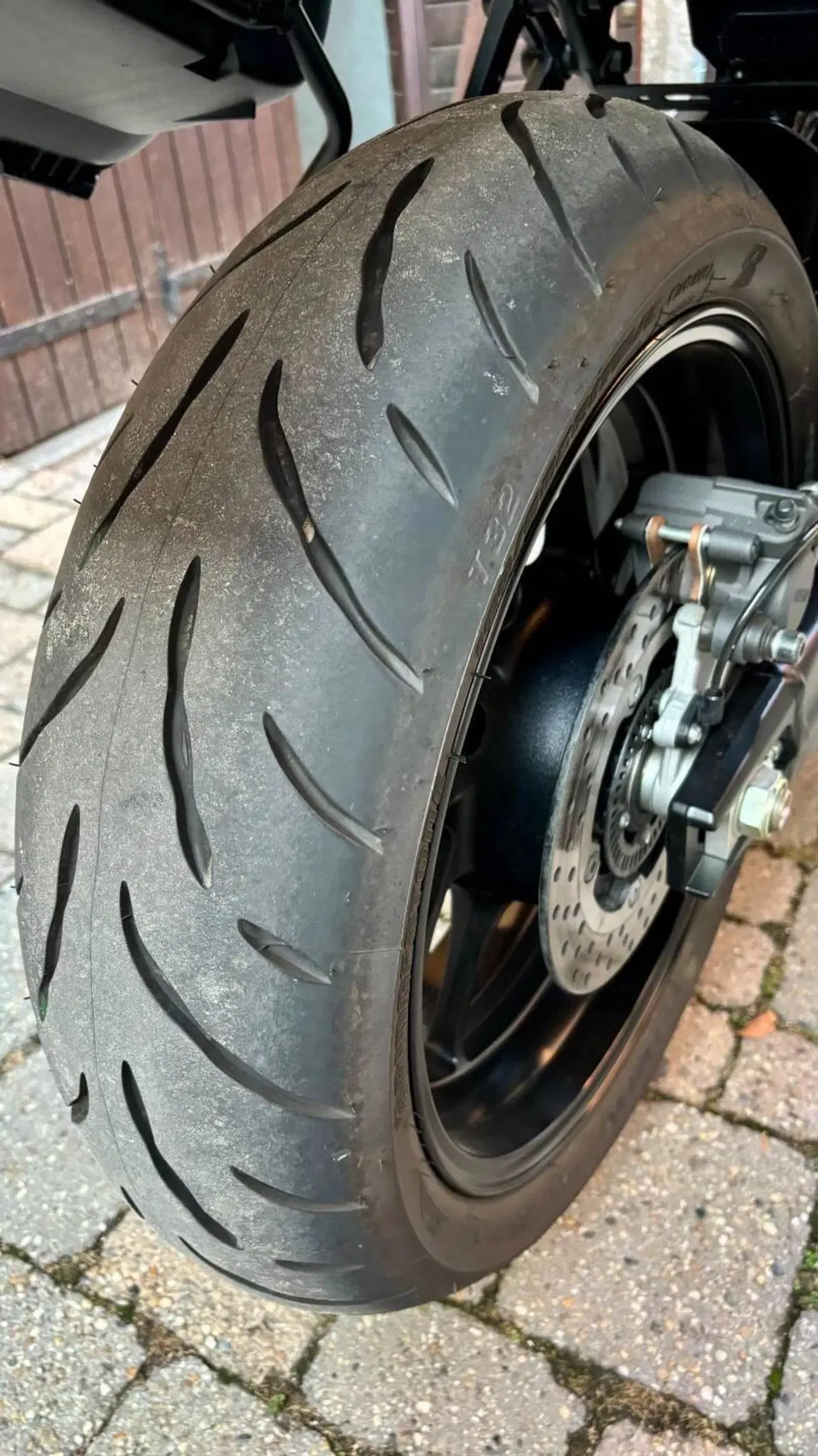 Yamaha Tracer 9 (2021 - 24) (4)