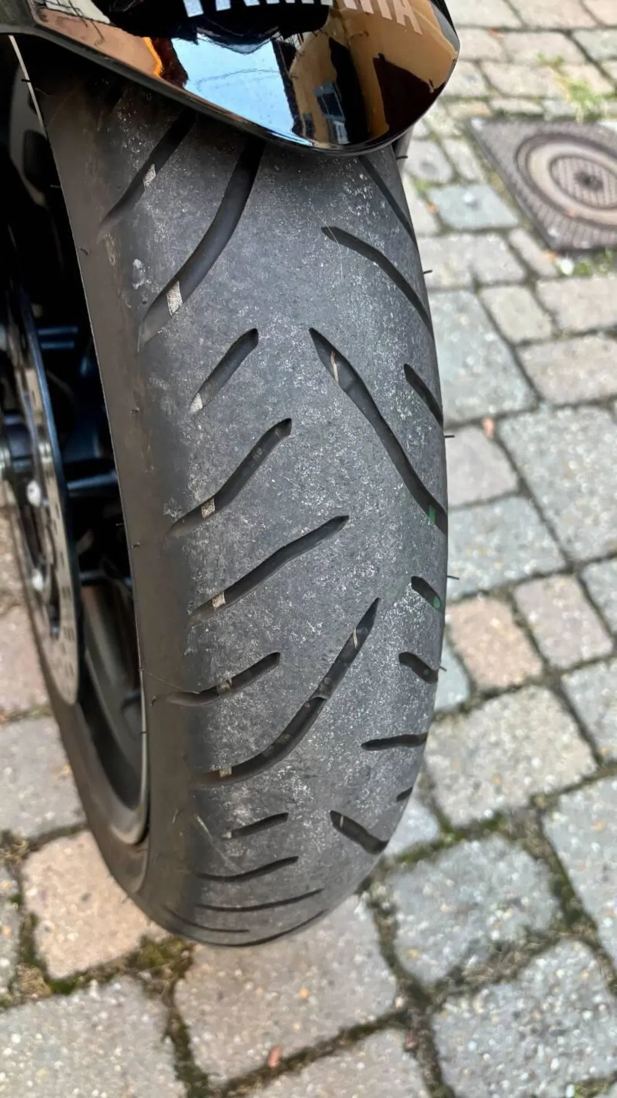 Yamaha Tracer 9 (2021 - 24) (5)