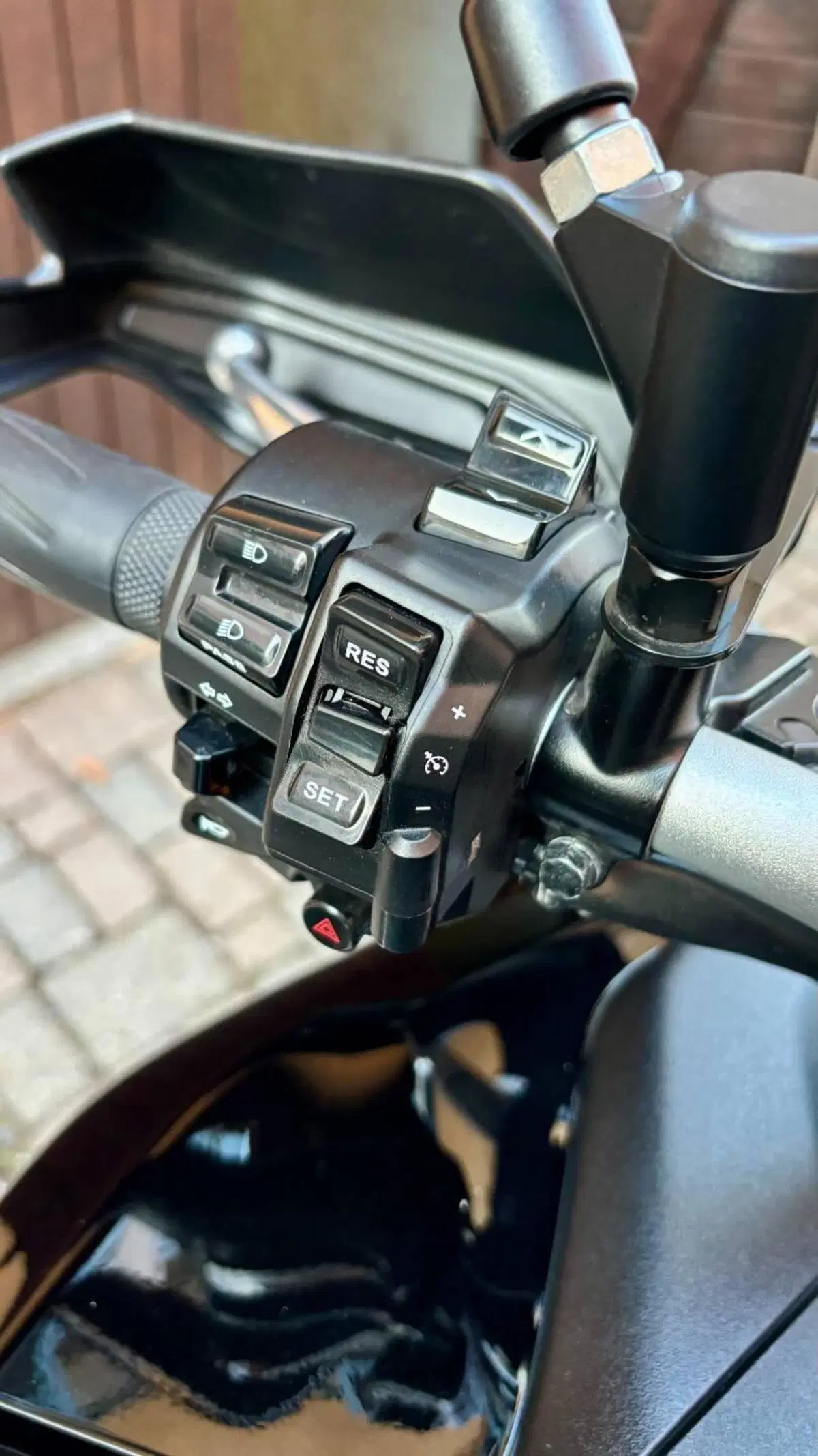 Yamaha Tracer 9 (2021 - 24) (7)