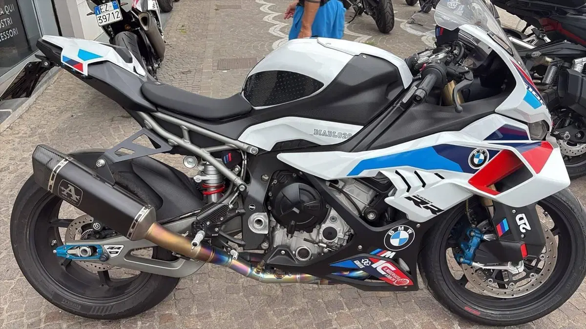 Bmw S 1000 RR (2025 - 27)