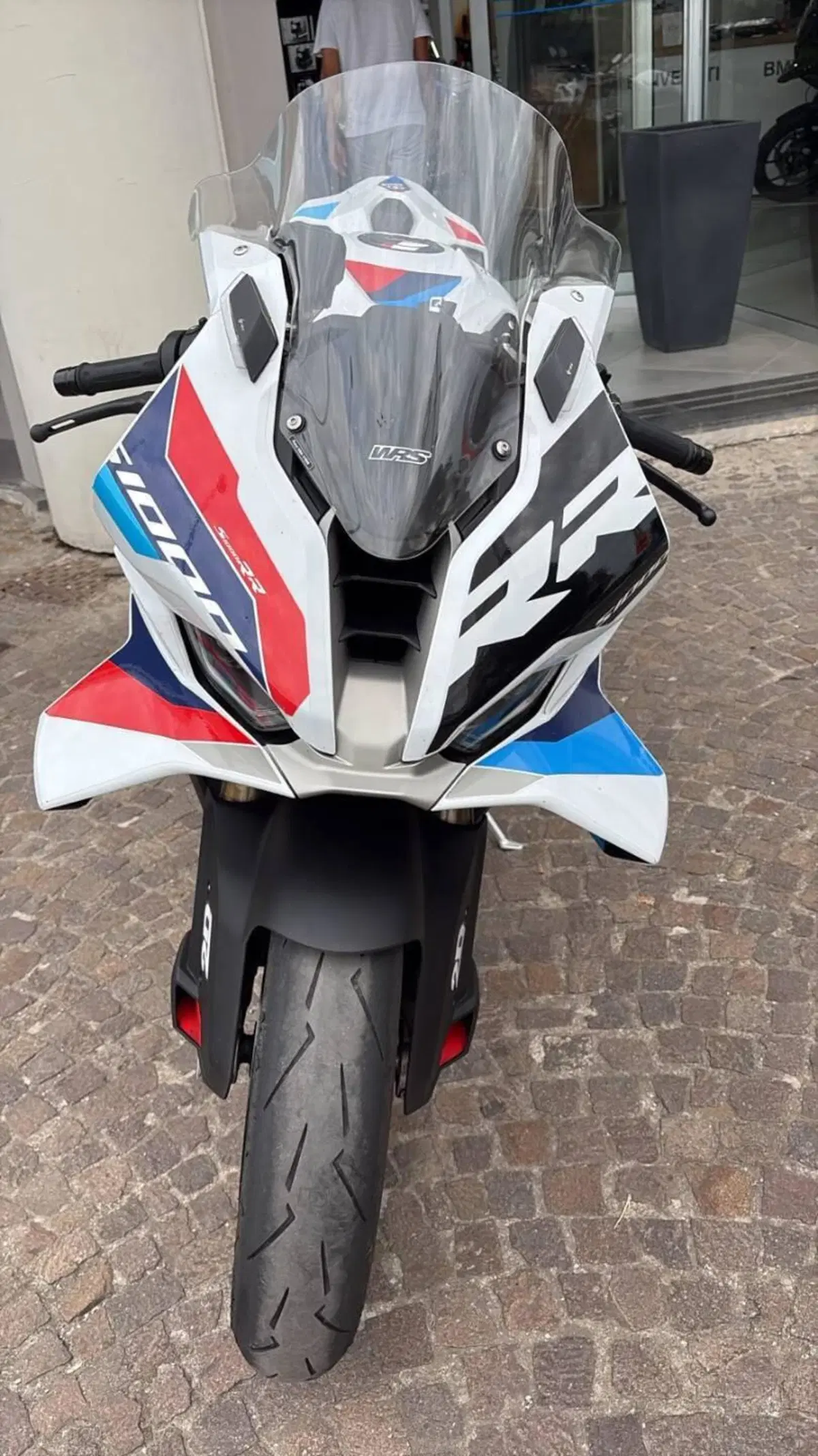 Bmw S 1000 RR (2025 - 27) (2)