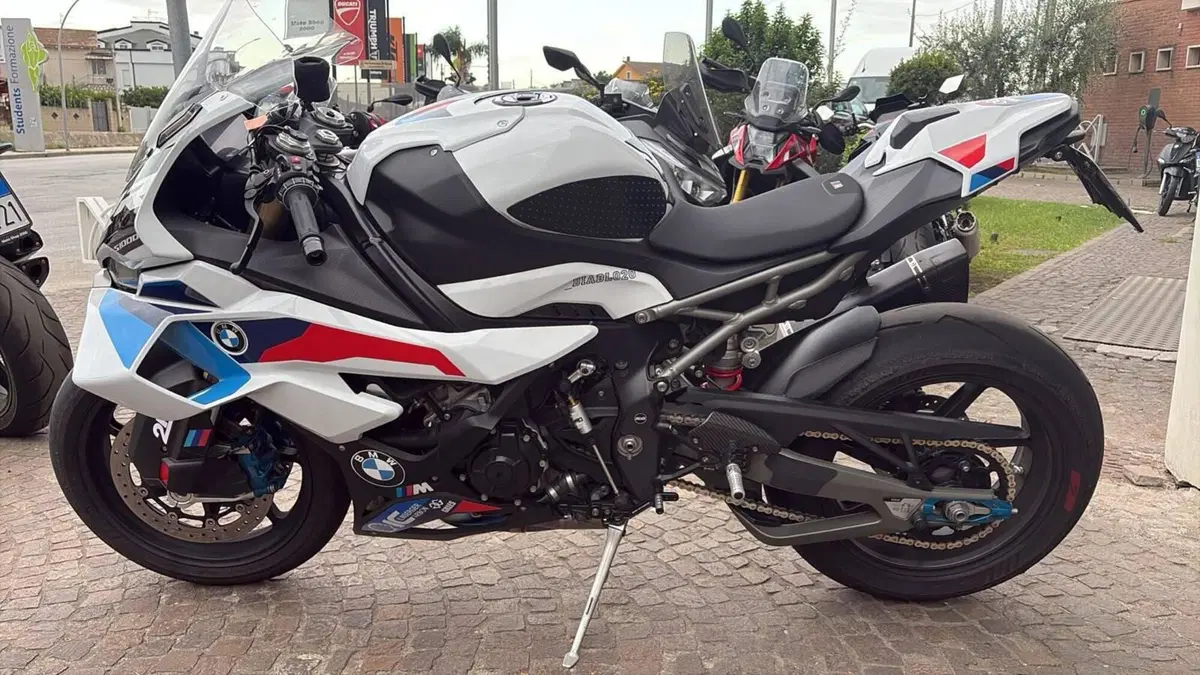 Bmw S 1000 RR (2025 - 27) (4)