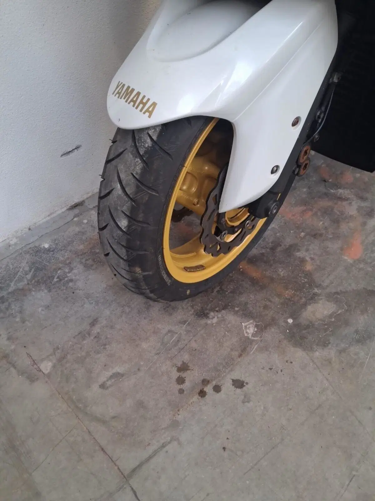 Yamaha T-Max 500 Tech Max (2011 - 13) (2)