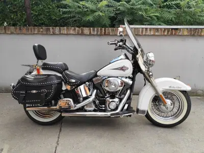 Harley-Davidson 1450 Heritage Classic (1999 - 02) - FLSTC usata