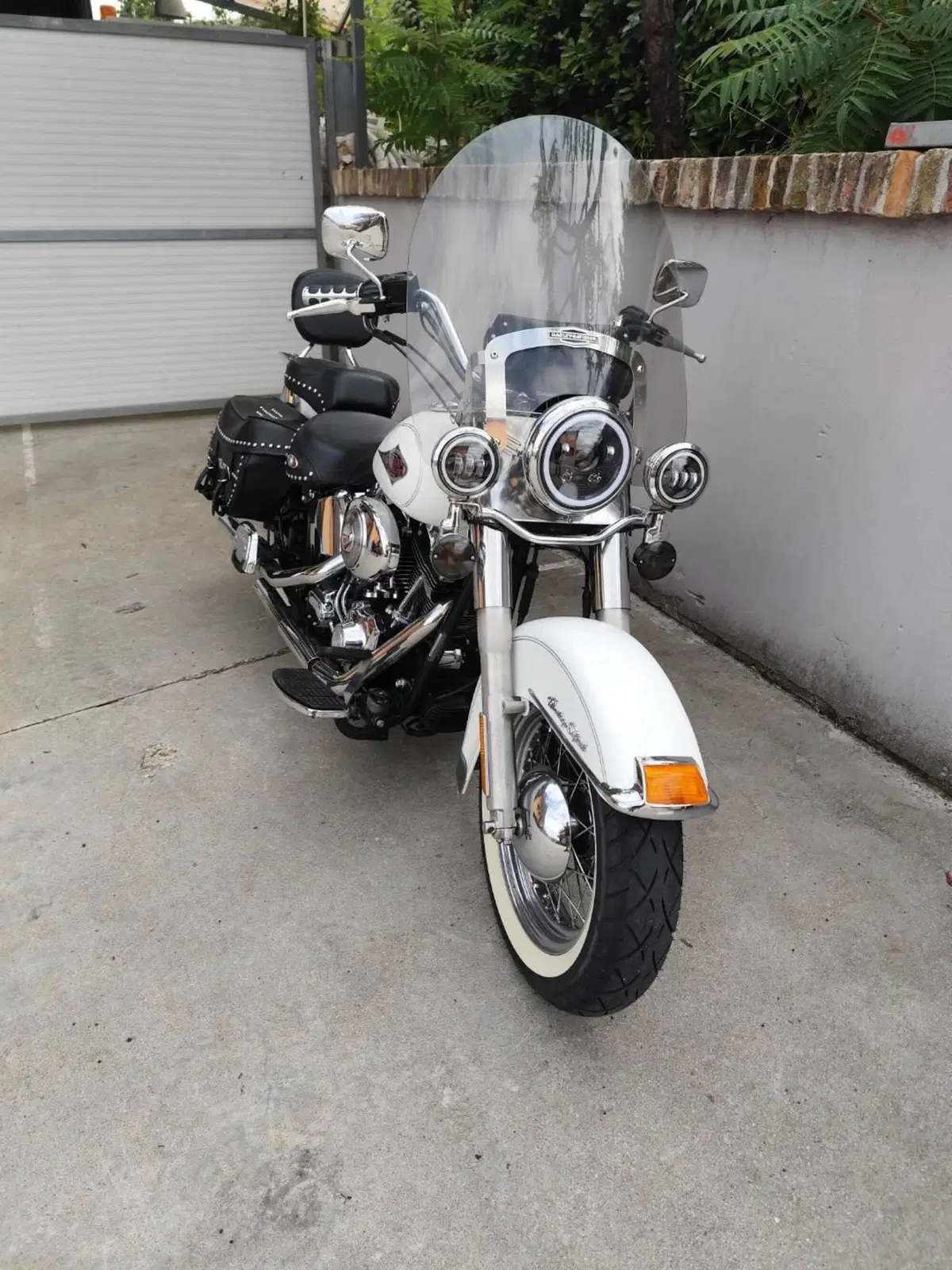 Harley-Davidson 1450 Heritage Classic (1999 - 02) - FLSTC (6)