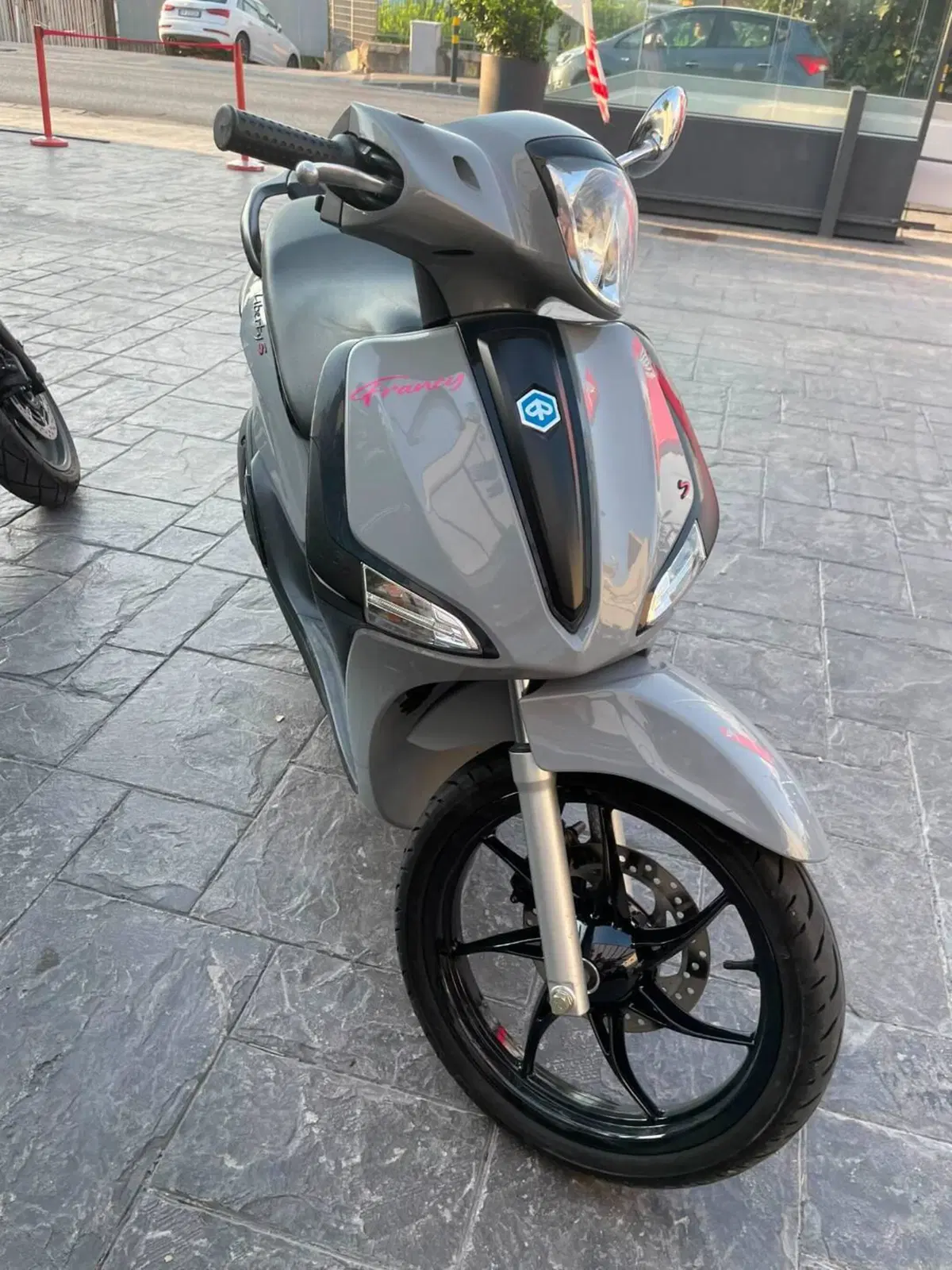 Piaggio Liberty 50 3V (2021 - 24) (3)