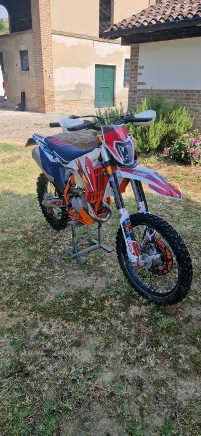 KTM 450 EXC-F (2023) usata