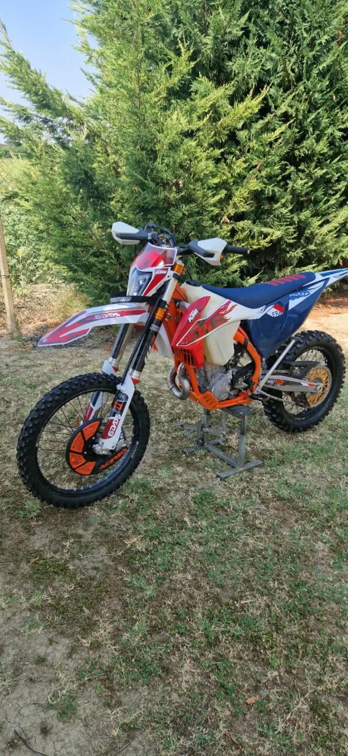 KTM 450 EXC-F (2023) (2)