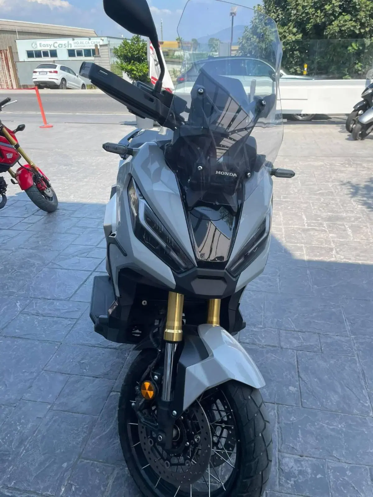 Honda X-ADV 750 DCT (2021 - 24) (3)