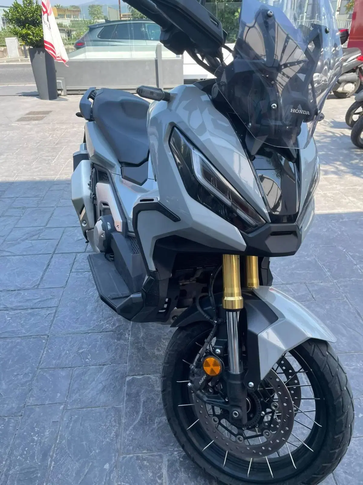 Honda X-ADV 750 DCT (2021 - 24)