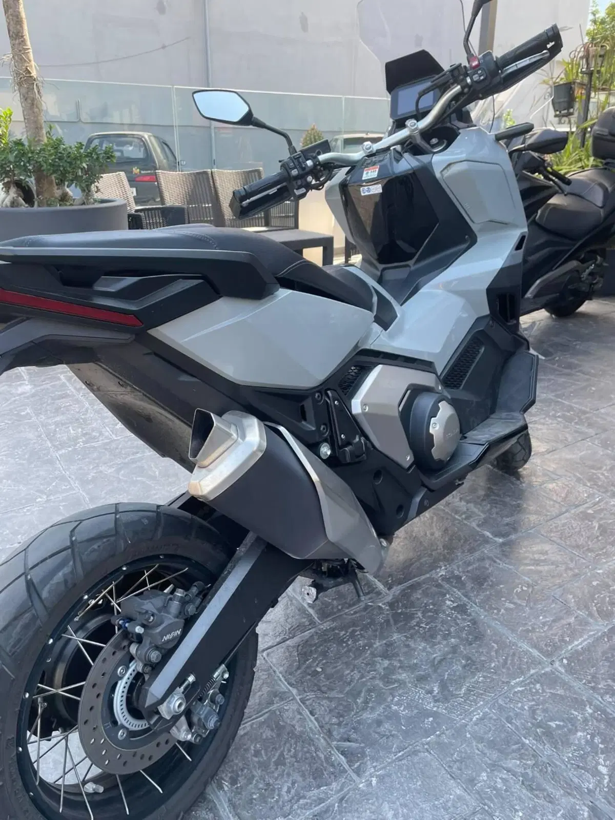 Honda X-ADV 750 DCT (2021 - 24) (4)