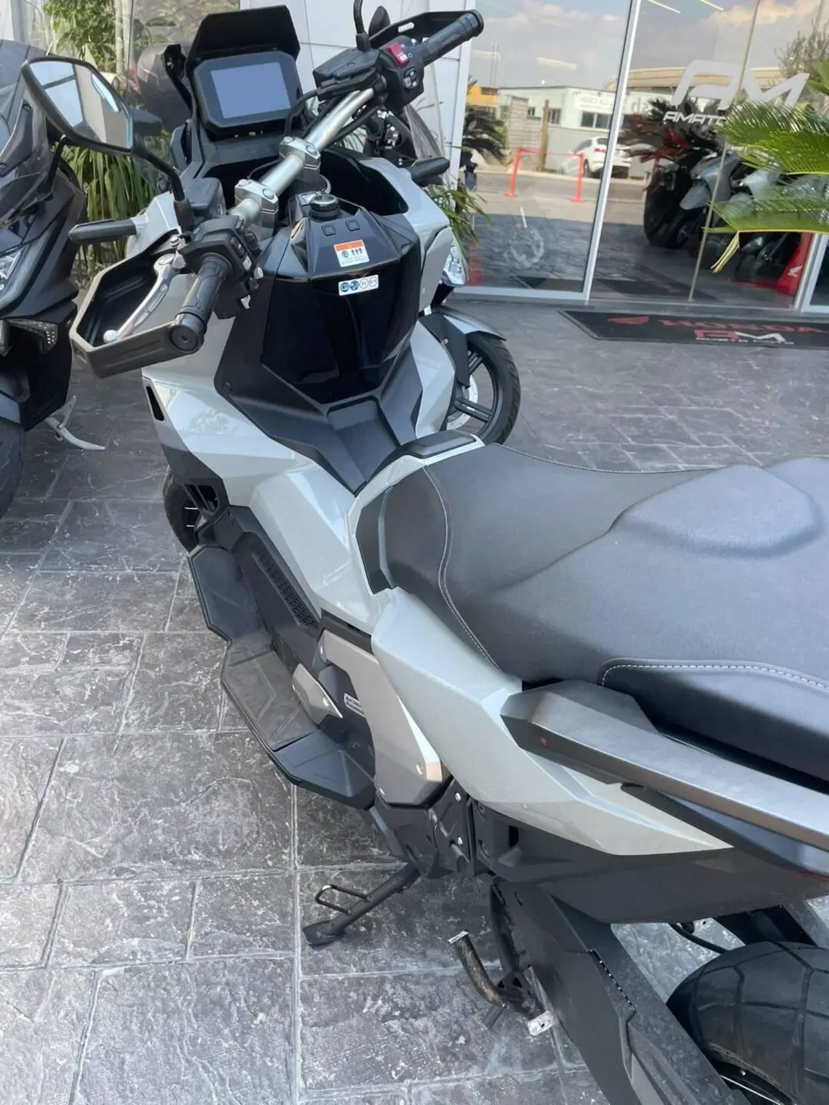 Honda X-ADV 750 DCT (2021 - 24) (5)