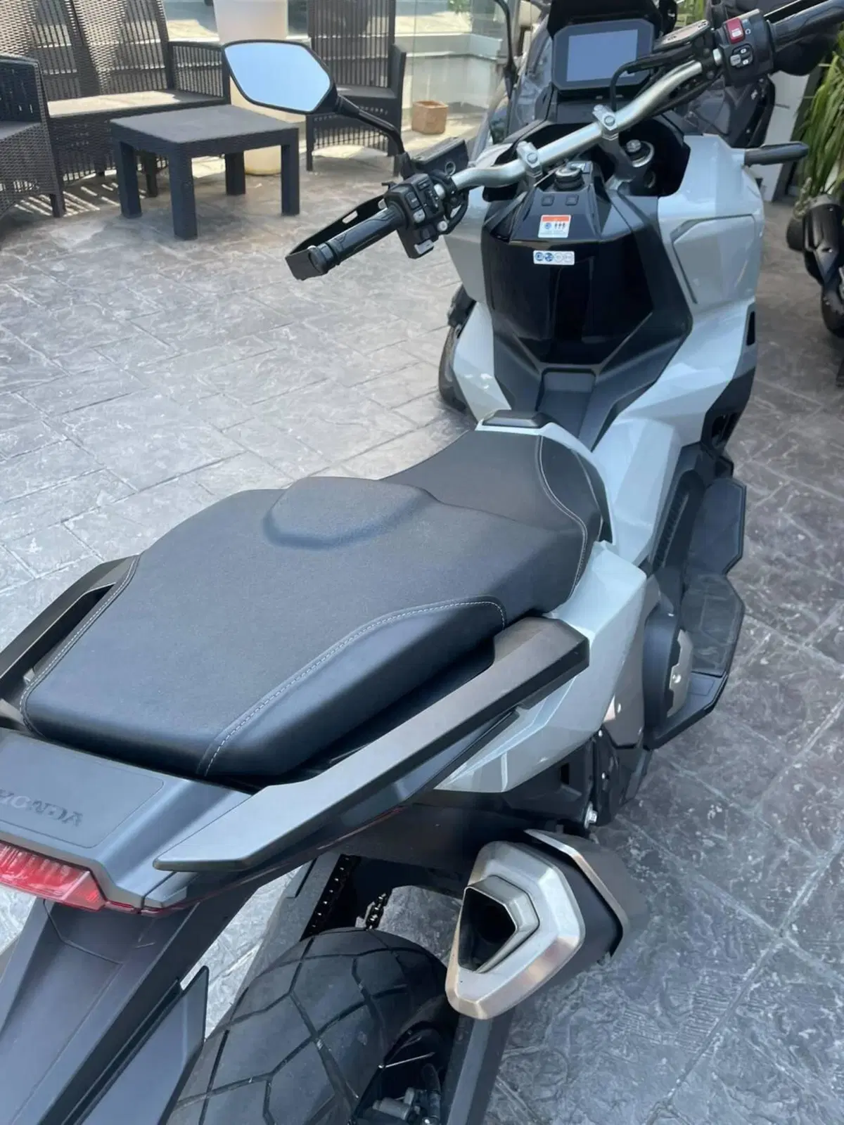 Honda X-ADV 750 DCT (2021 - 24) (6)