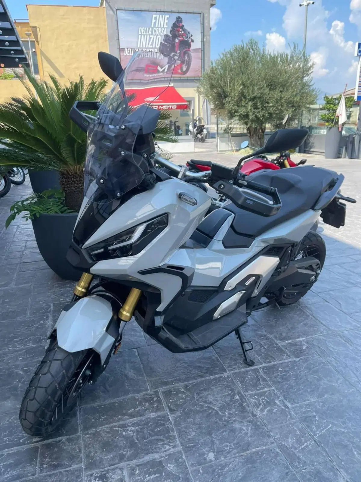 Honda X-ADV 750 DCT (2021 - 24) (7)