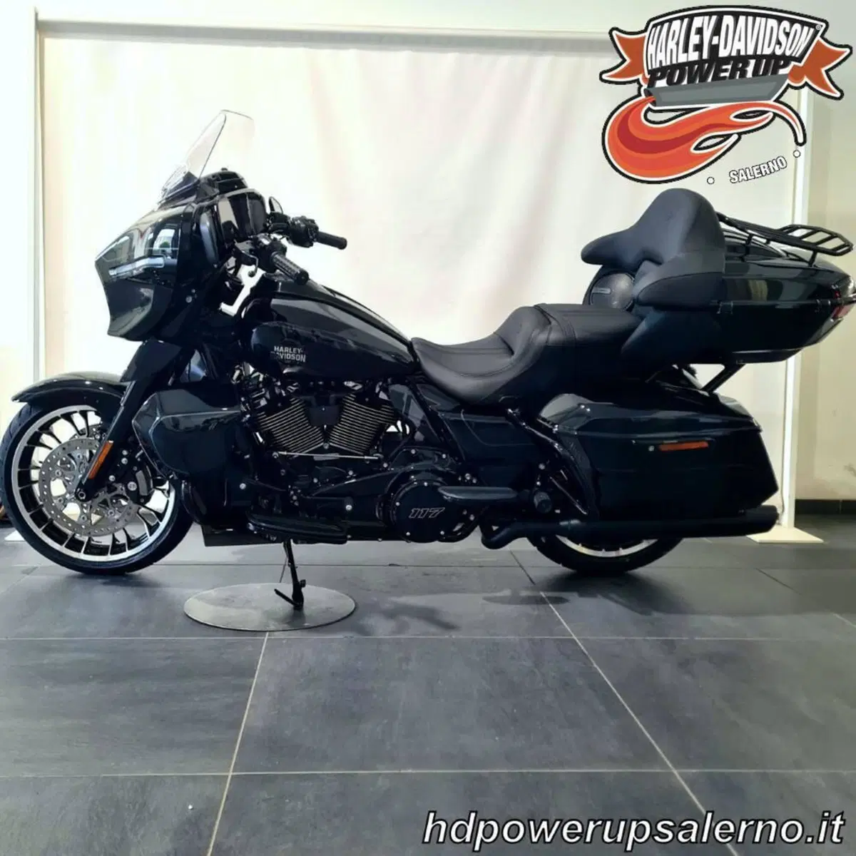 Harley-Davidson Street Glide Limited (2026)