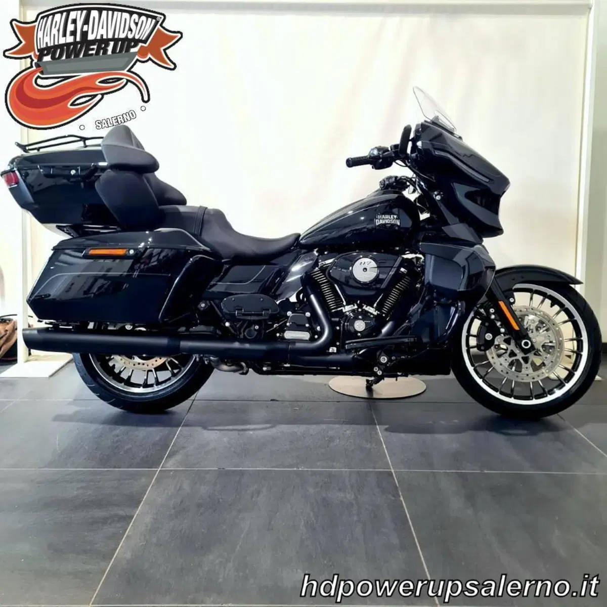 Harley-Davidson Street Glide Limited (2026) (2)