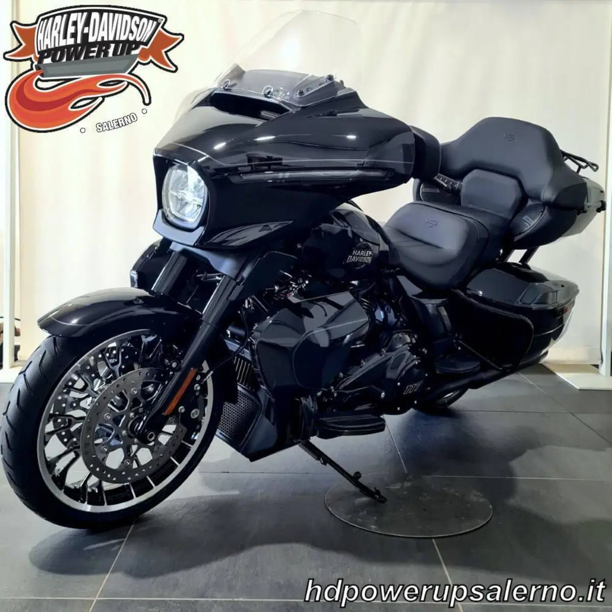 Harley-Davidson Street Glide Limited (2026) (3)