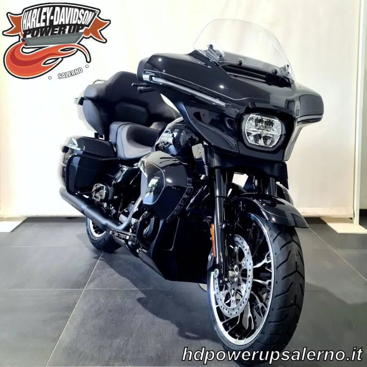 Harley-Davidson Street Glide Limited (2026) (4)