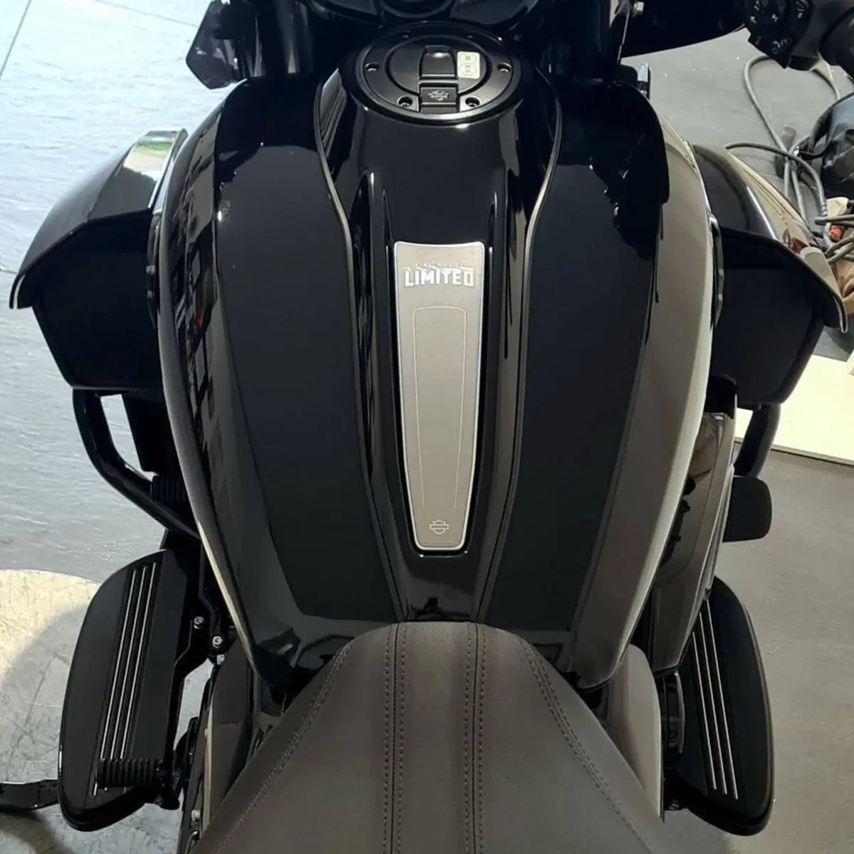 Harley-Davidson Street Glide Limited (2026) (6)