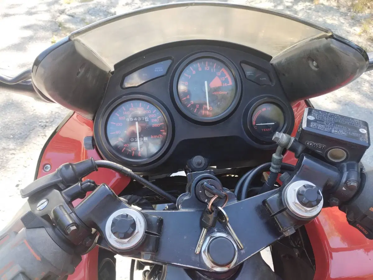 Honda cbr 600 f (3)