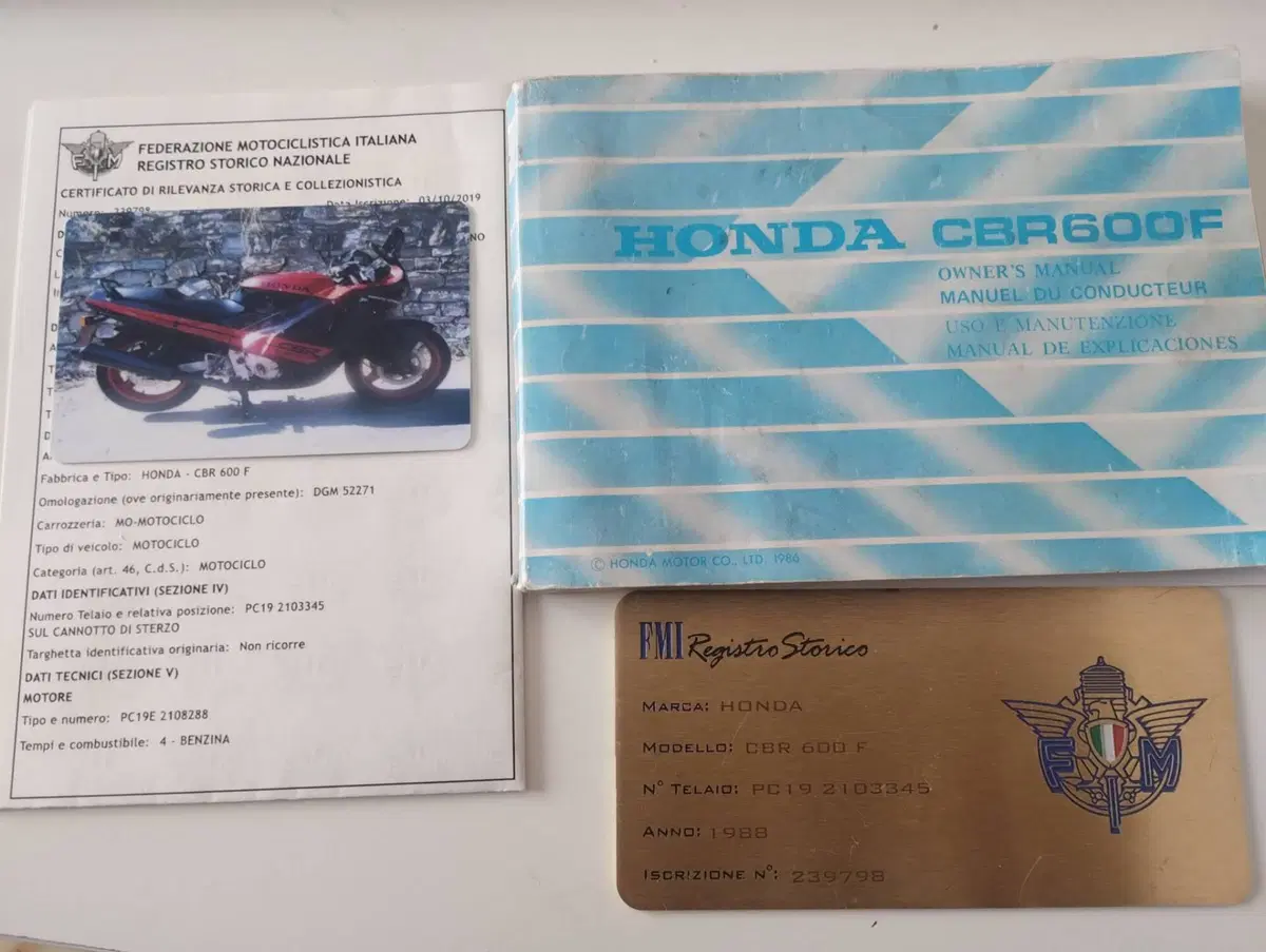 Honda cbr 600 f (4)