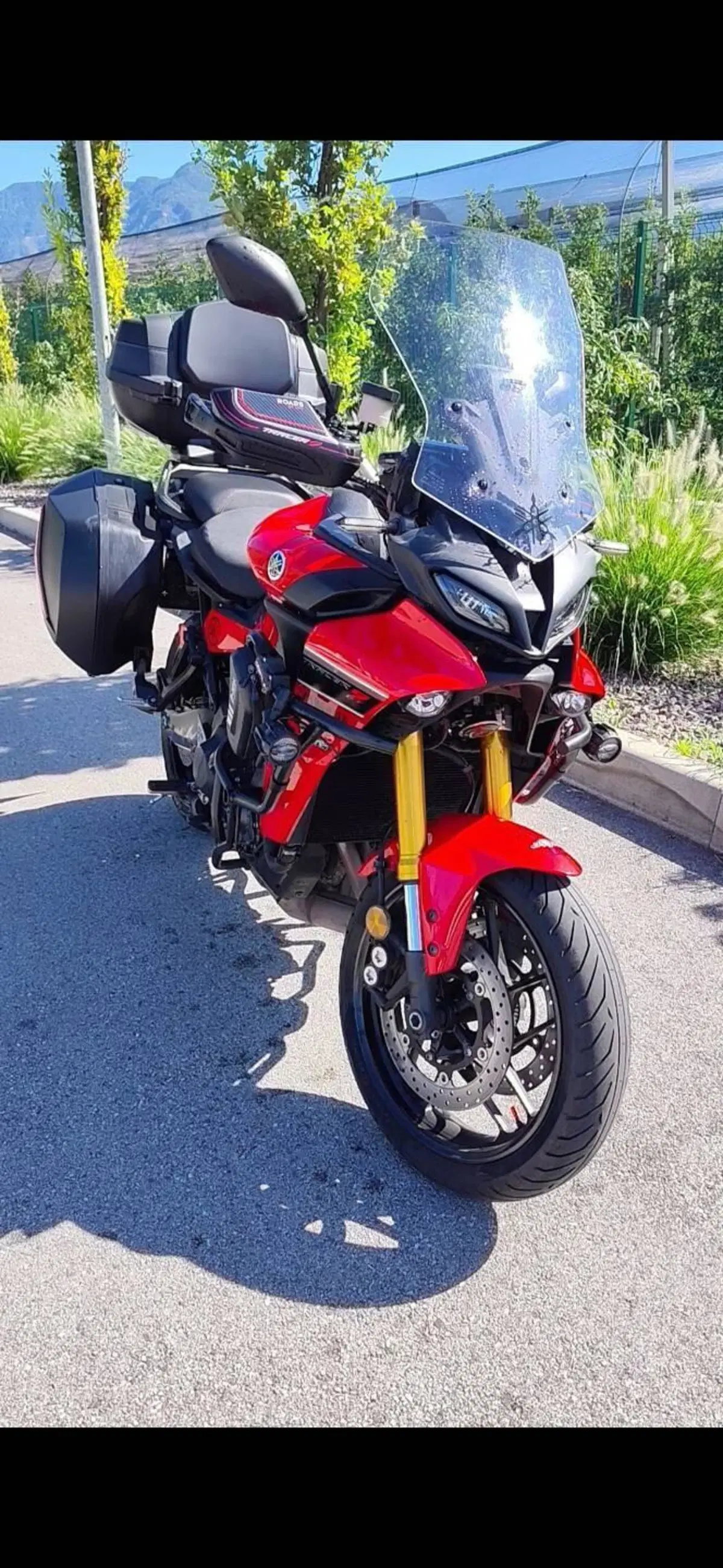 Yamaha Tracer 9 (2021 - 24) (2)