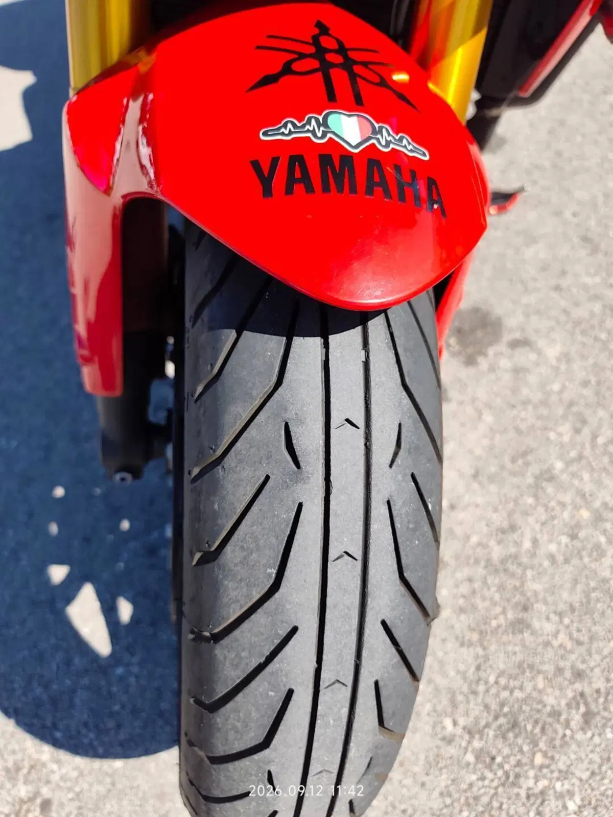 Yamaha Tracer 9 (2021 - 24) (5)