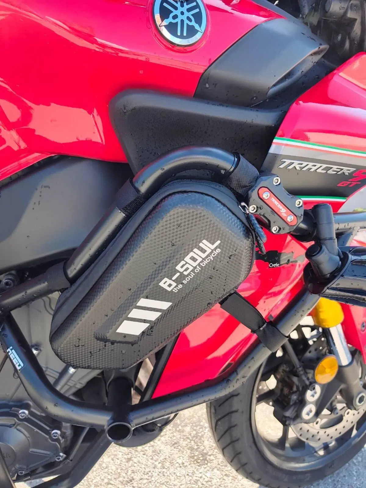 Yamaha Tracer 9 (2021 - 24) (6)