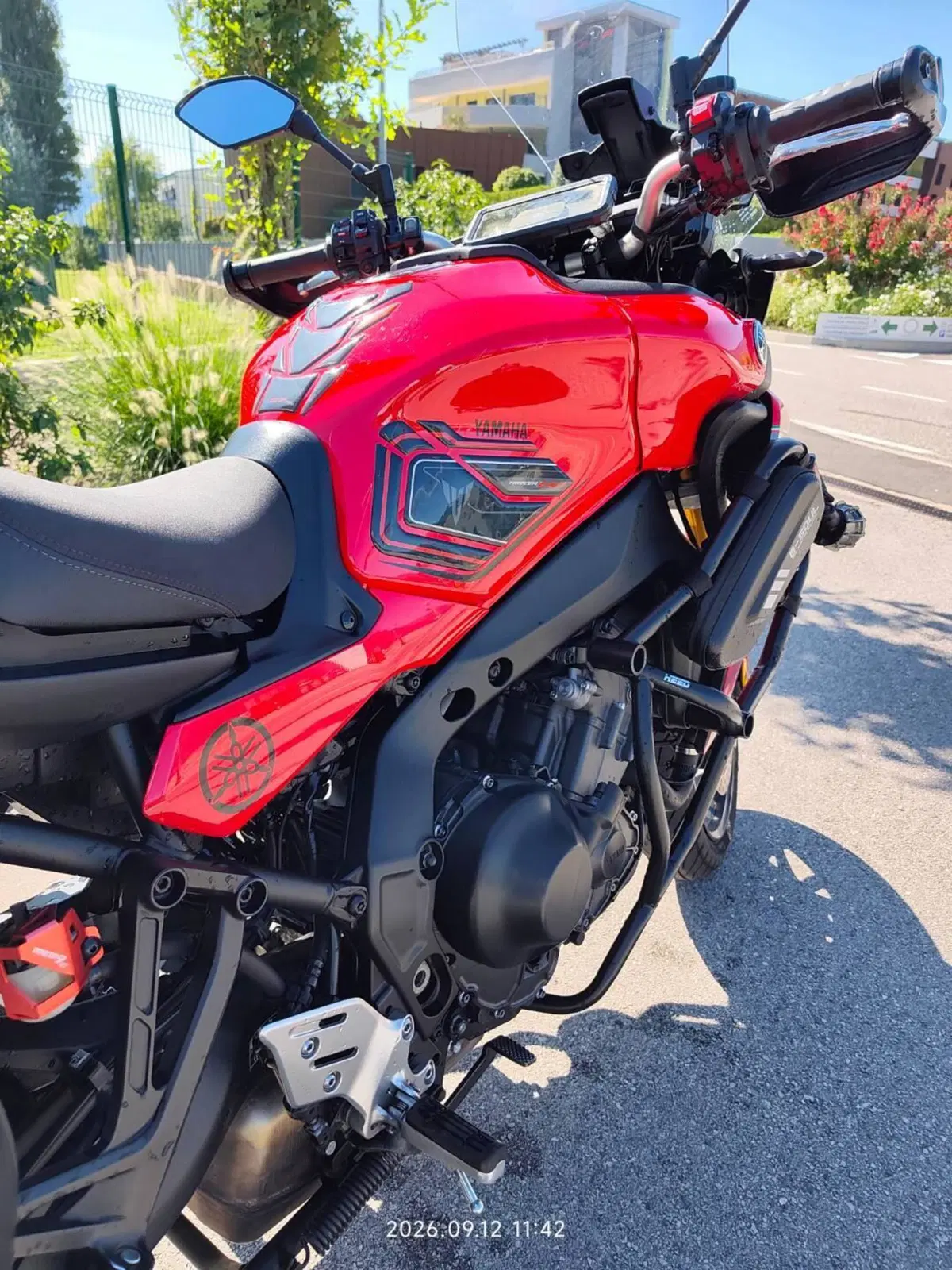 Yamaha Tracer 9 (2021 - 24) (10)
