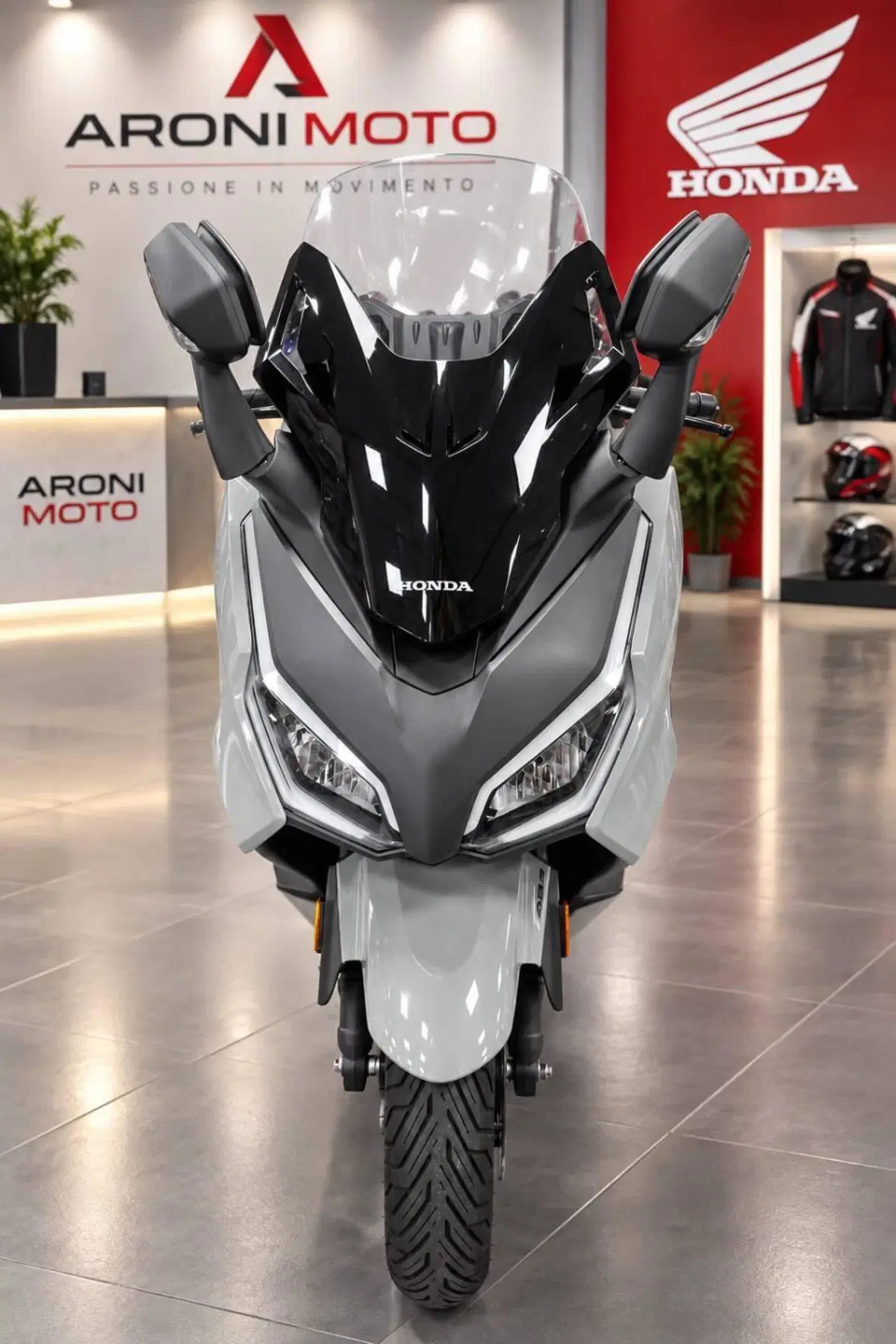 Honda Forza 350 (2022 - 24) (2)