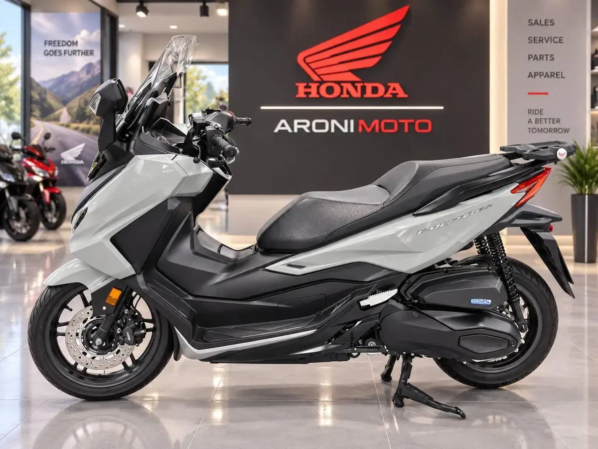 Honda Forza 350 (2022 - 24) (3)