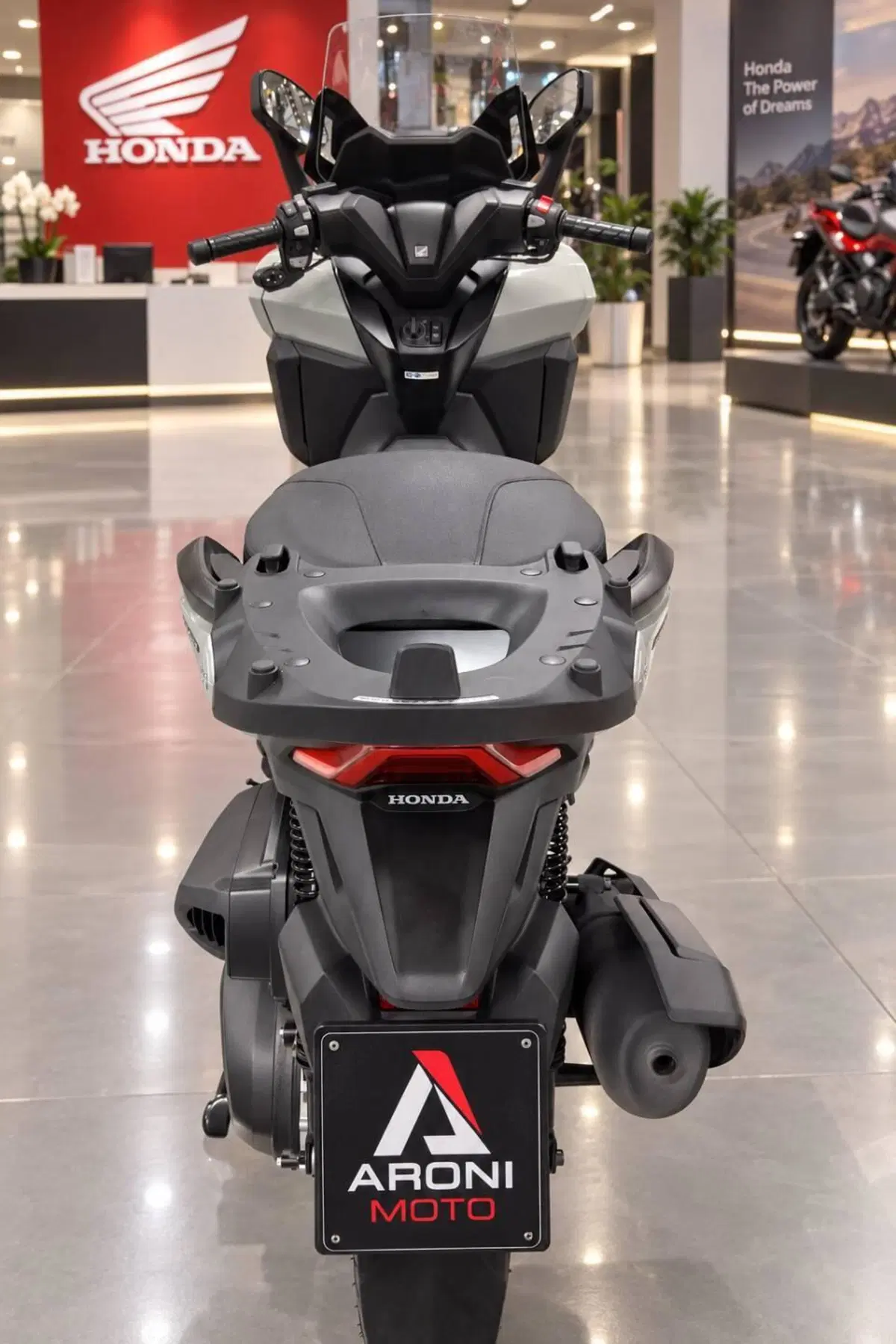 Honda Forza 350 (2022 - 24) (4)