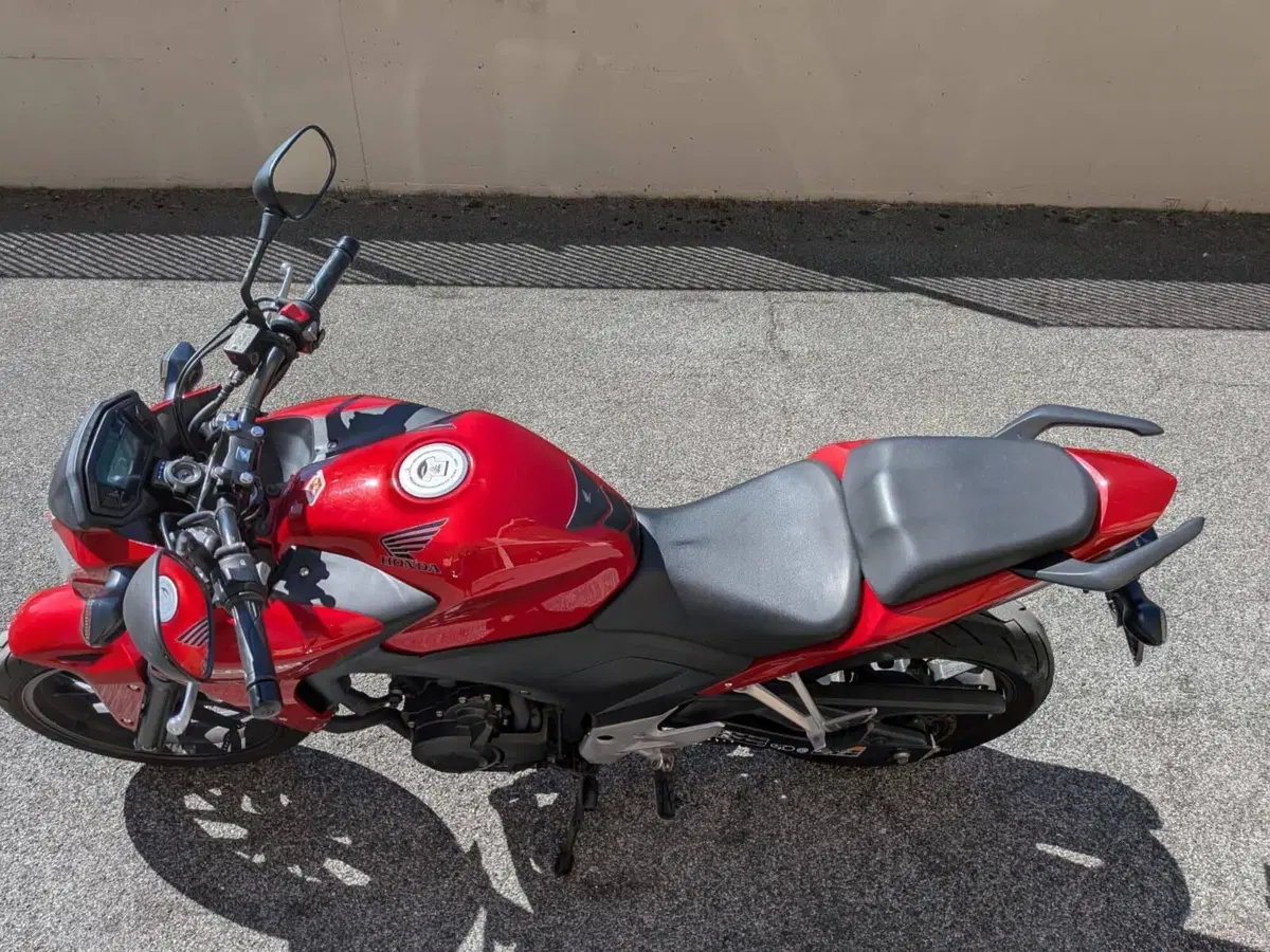 Honda CB 500 F ABS (2012 - 15) (7)