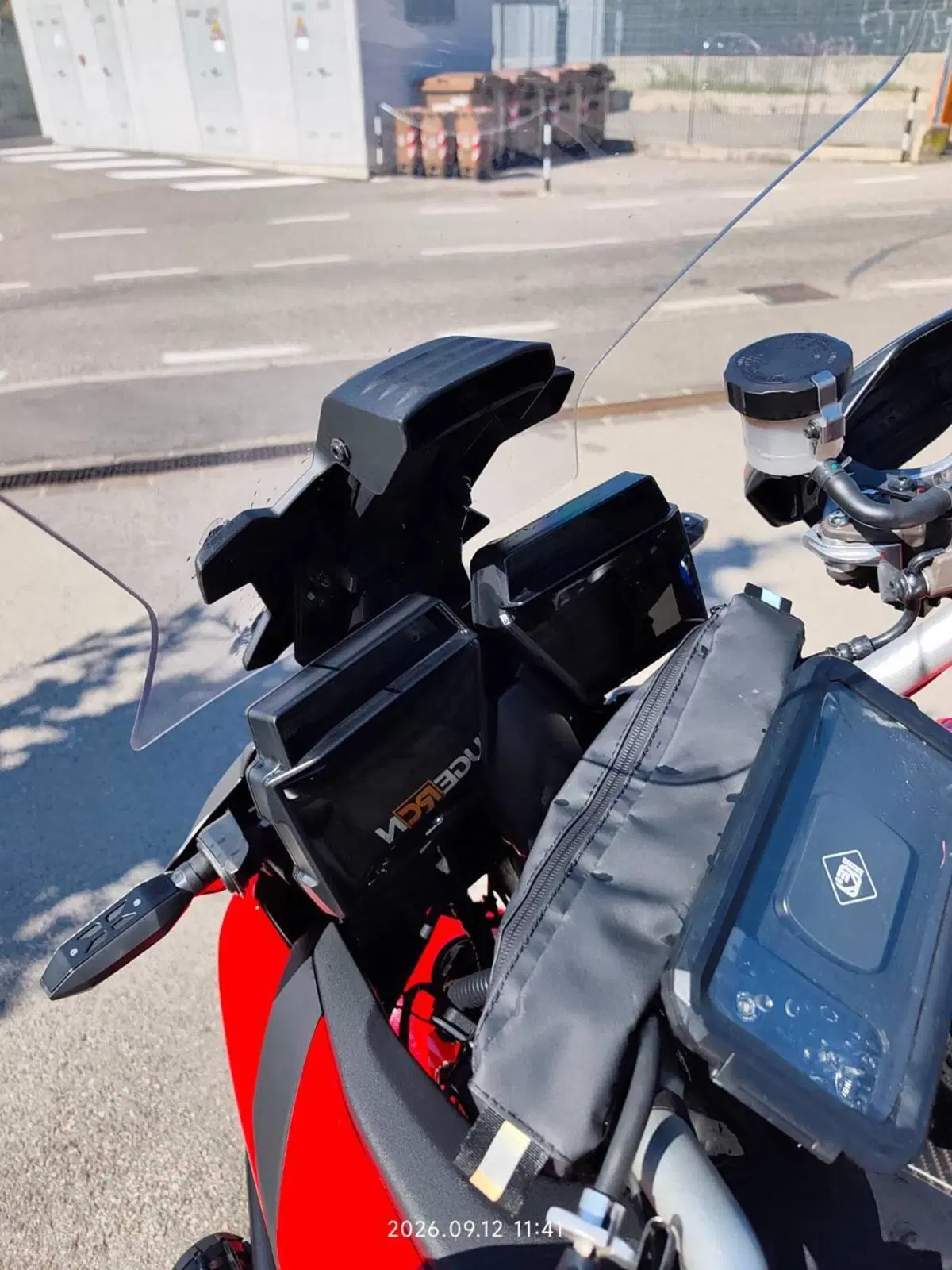 Yamaha Tracer 9 (2021 - 24) (13)