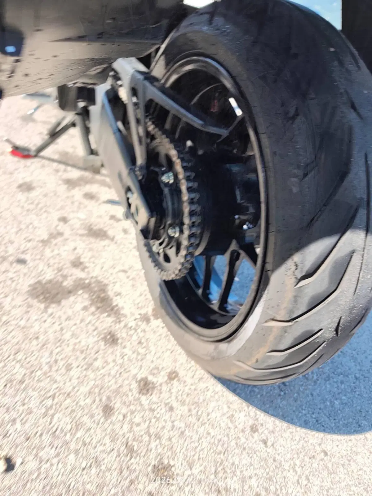 Yamaha Tracer 9 (2021 - 24) (9)