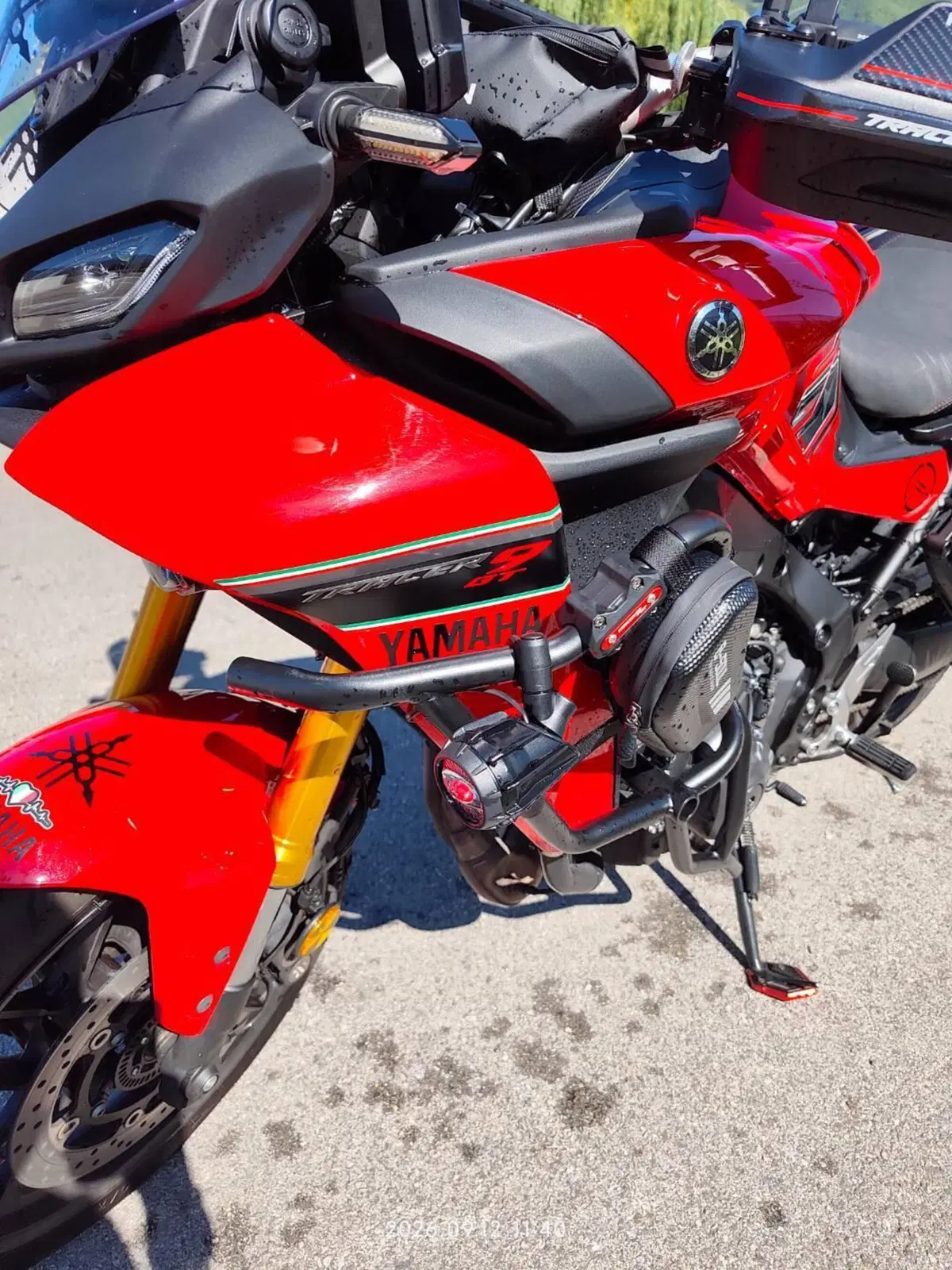 Yamaha Tracer 9 (2021 - 24) (15)