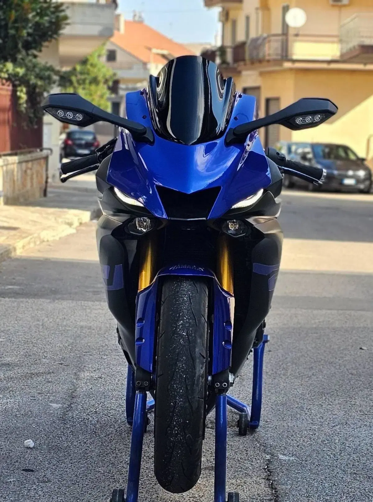 Yamaha YZF R6 (2017 - 20) (5)