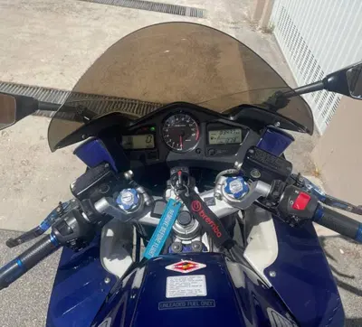 Honda VFR 800 (2002 - 05) usata