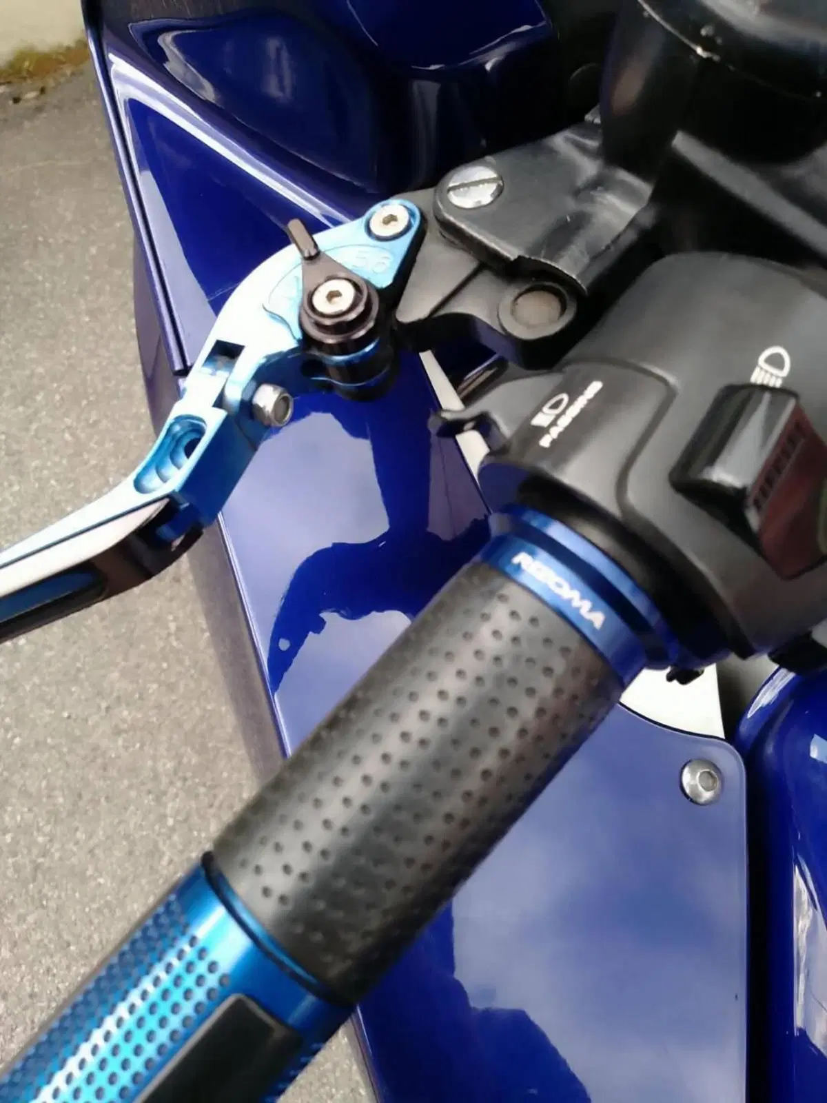 Honda VFR 800 (2002 - 05) (4)