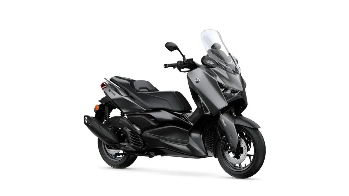 Yamaha X-Max 125 Tech Max (2025 - 26)