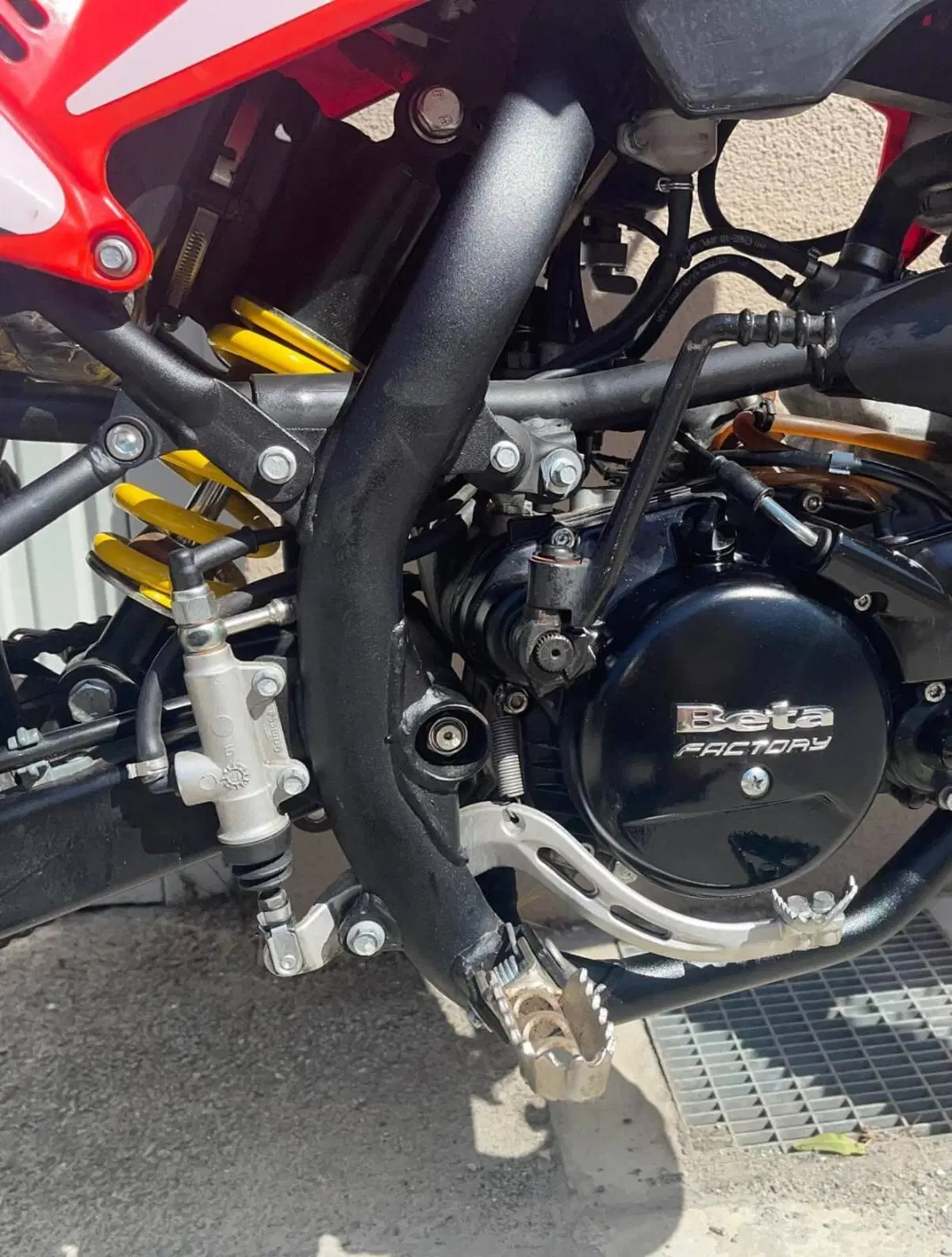 Betamotor RR 50 Enduro (2018 - 20) (2)