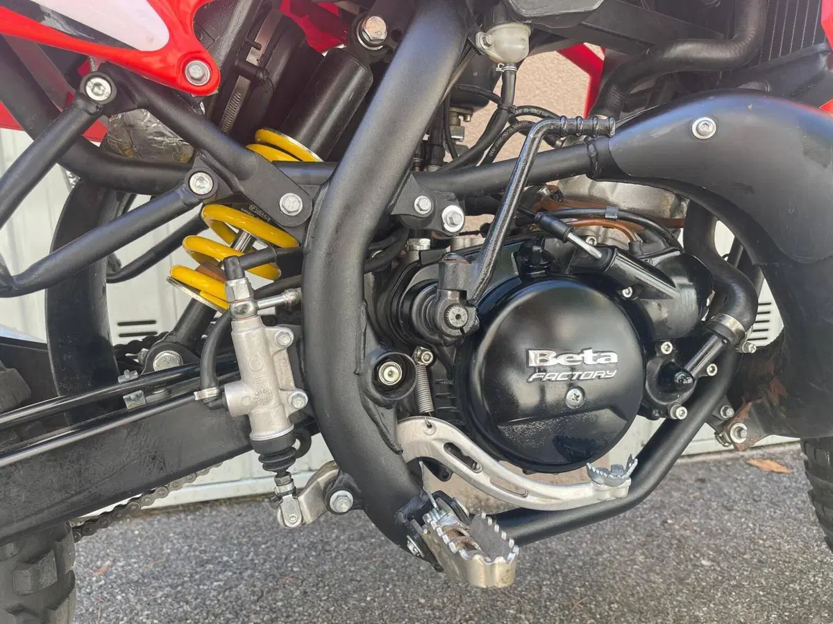 Betamotor RR 50 Enduro (2018 - 20) (3)
