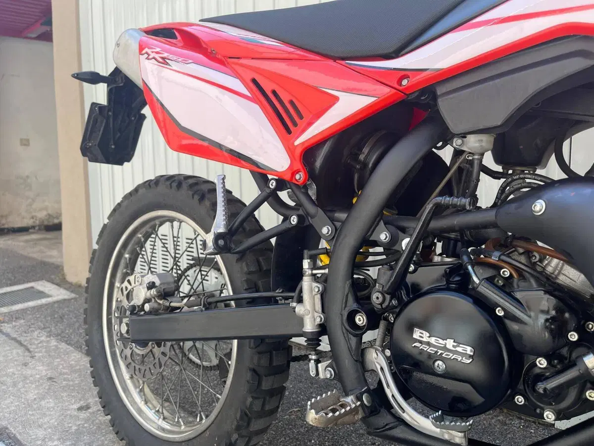 Betamotor RR 50 Enduro (2018 - 20) (5)