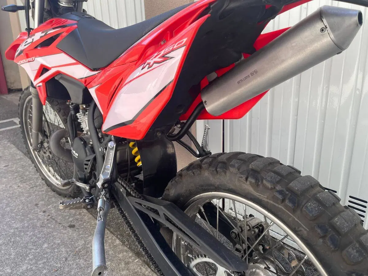 Betamotor RR 50 Enduro (2018 - 20) (6)