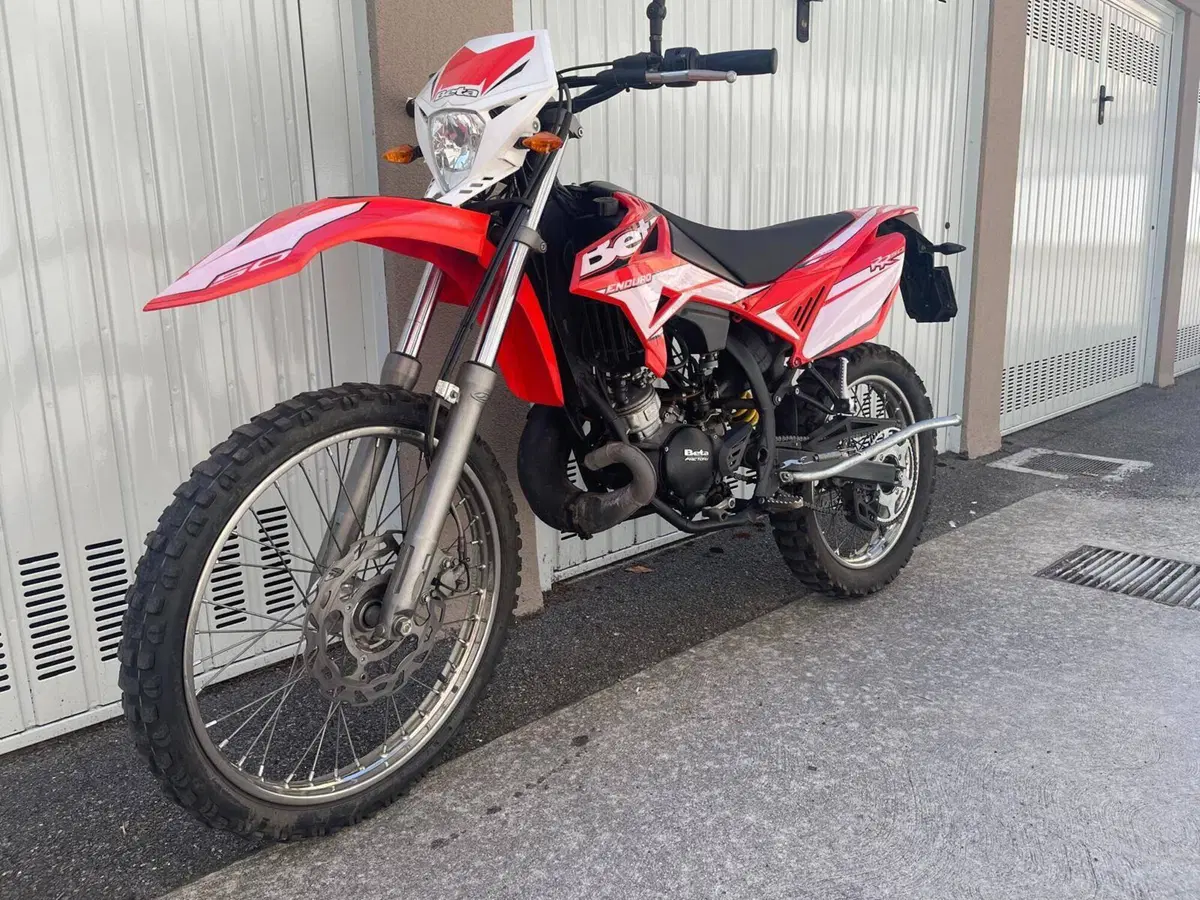 Betamotor RR 50 Enduro (2018 - 20) (7)